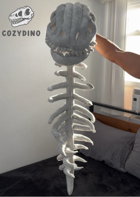 CozyDino™ | Snuggle Season, Every Season